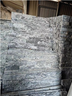 Grey Quartzite Wall Cladding Panel Stone Veneer