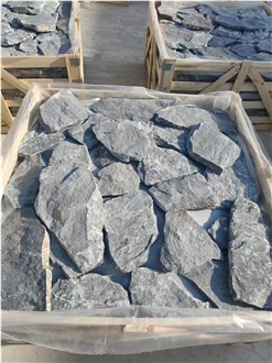 Random Flagstones Irregular Natural