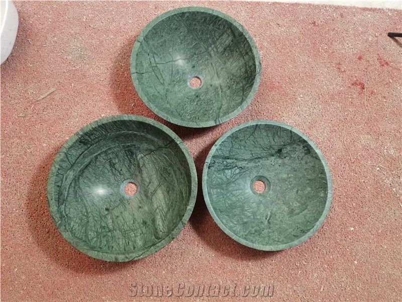Black Marble Grande Antique Wash Basin For Bathroom Decor