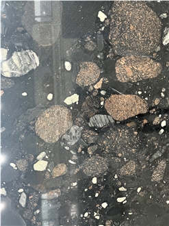 Luxury Vesuvio Granite Slabs For Home Design