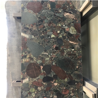 Luxury Vesuvio Granite Slabs For Home Design