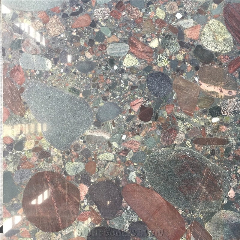 Luxury Vesuvio Granite Slabs For Home Design