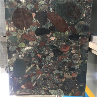 Luxury Vesuvio Granite Slabs For Home Design