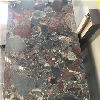 Luxury Vesuvio Granite Slabs For Home Design