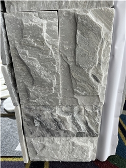 Rustic Stone Cladding Exterior Wall Panels For House Fence