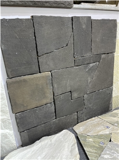 SPA White Quartzite Exposed Wall Stone For Featuree Wall