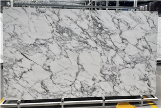 Factory Price Ballop Marble Look Nano Stone Slabs Factory Price Ballop Marble Look Nano Stone Slabs