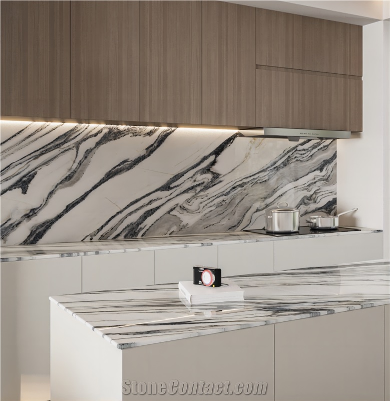 High Quality Banluo Nano Stone Slabs