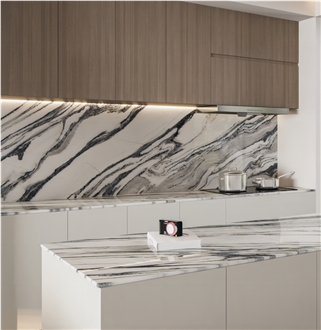High Quality Banluo Nano Stone Slabs