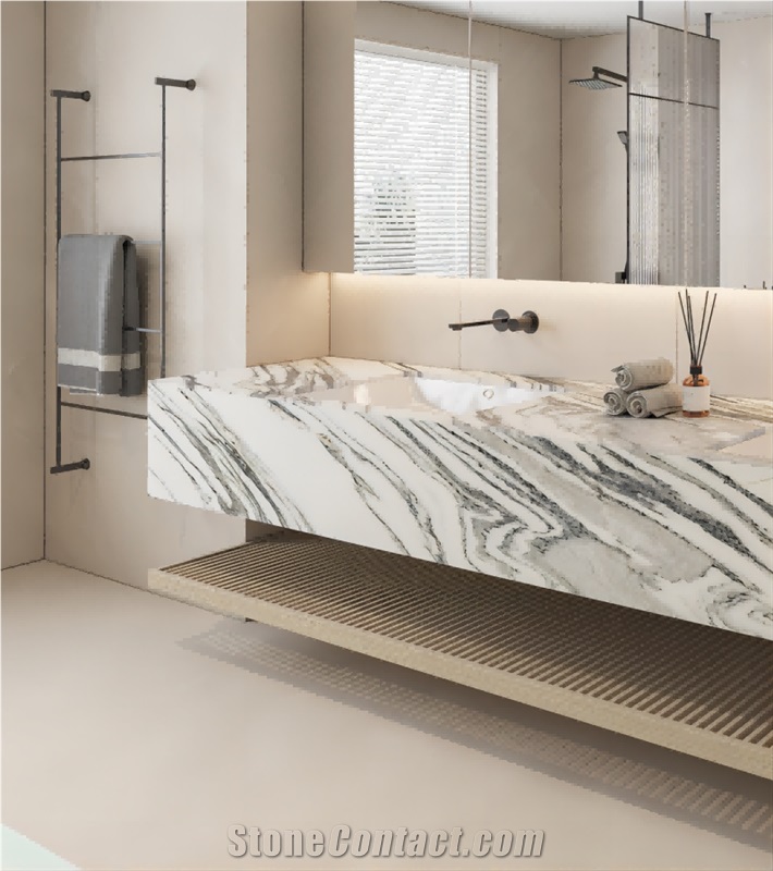 High Quality Banluo Nano Stone Slabs