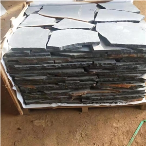 Hainan Bluestone Random Sizes Garden Crazy Pavers