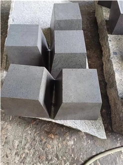High Quality Zhanjiang Grey Basalt  Tiles