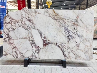 Calacatta Viola Marble Breccia Marble Slabs