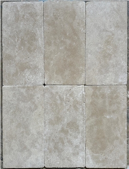 Pierre Taza Beige Limestone Tiles