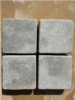 Pierre Taza Gris - Grey Limestone Tiles