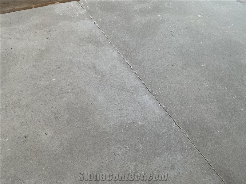 Pierre Taza Gris - Grey Limestone Tiles