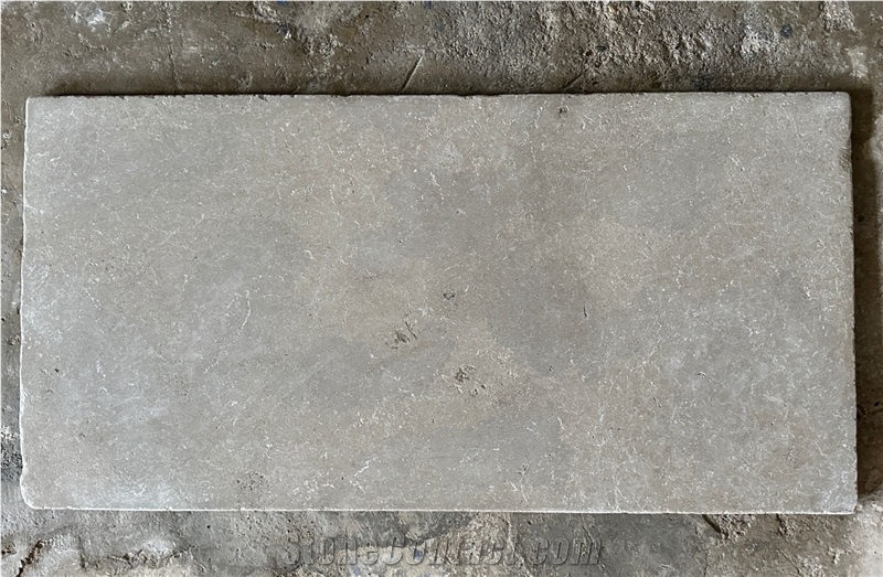 Pierre Taza Gris - Grey Limestone Tiles