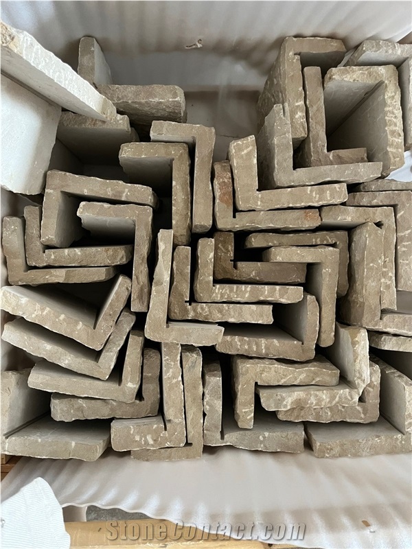 Pierre Taza Limestone Facade Walling Tiles