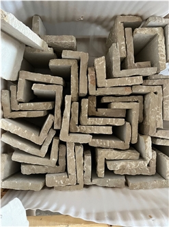 Pierre Taza Limestone Facade Walling Tiles Pierre Taza Limestone Facade Walling Tiles