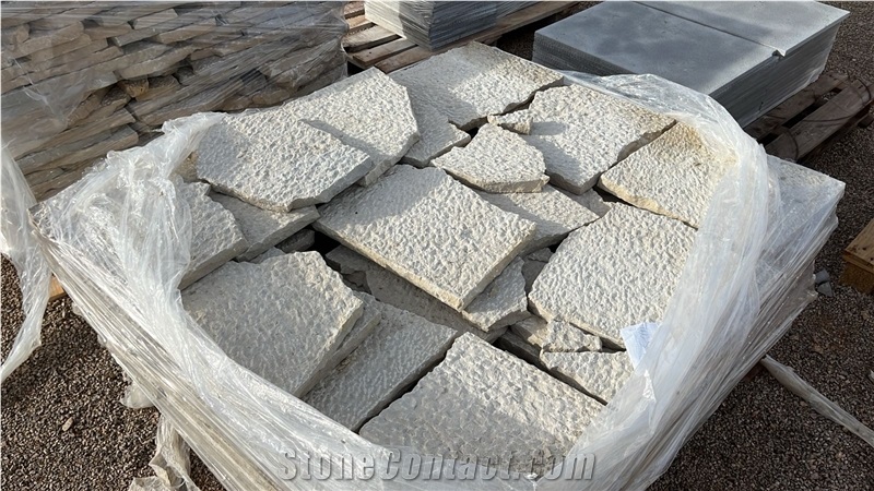 Pierre Taza Limestone Facade Walling Tiles