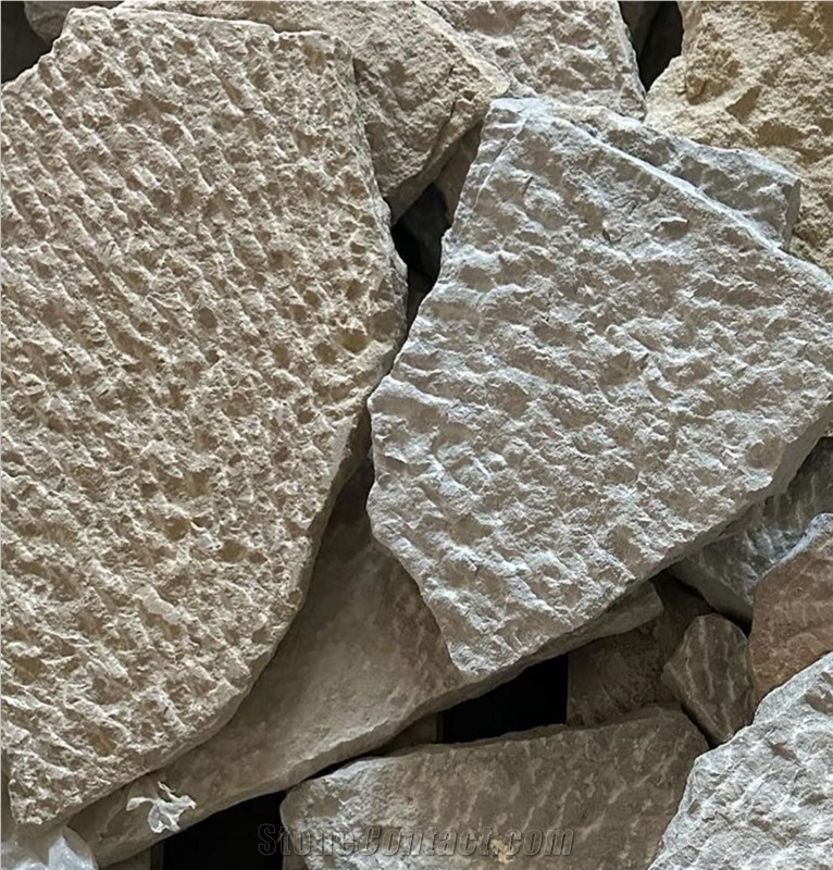 Pierre Taza Limestone Facade Walling Tiles