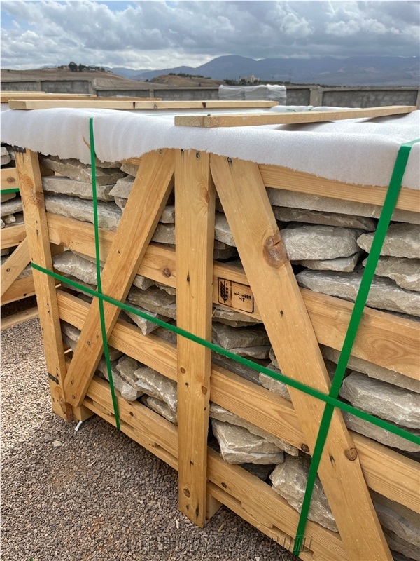 Pierre Taza Limestone Facade Walling Tiles