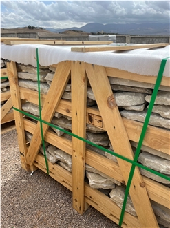 Pierre Taza Limestone Facade Walling Tiles