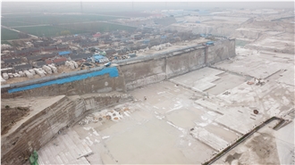 Shandong Rust Granite-Golden Yellow Granite Quarry Shandong Rust Granite-Golden Yellow Granite Quarry