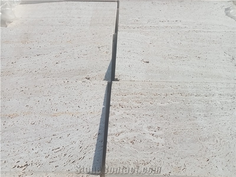 Grey Travertine Tiles 60X30x2