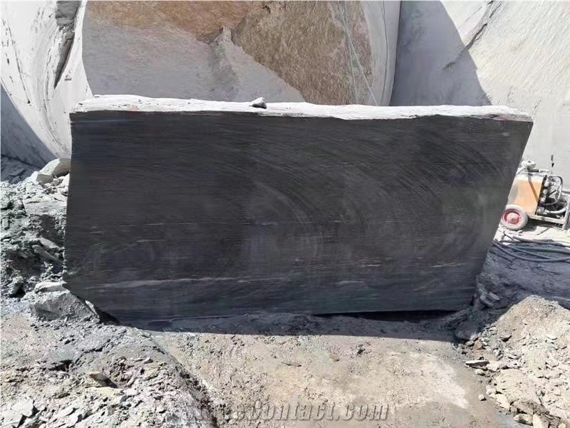TREX Black Granite Blocks