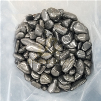 High Polished Pebble Stone AAA Grade River Rock For Garden