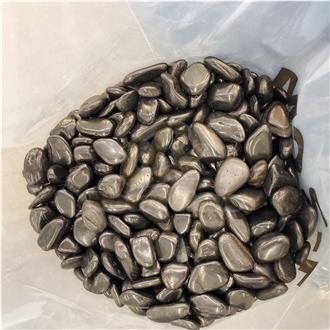 High Polished Pebble Stone AAA Grade River Rock For Garden