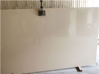 Pure Beige Quartz Slabs