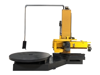 Stone Profile Cutting Machine For Column Cap Base
