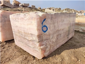 Pink Onyx  Blocks 1