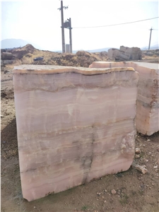 Pink Onyx  Blocks 1
