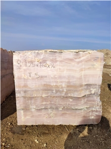 Pink Onyx  Blocks 1