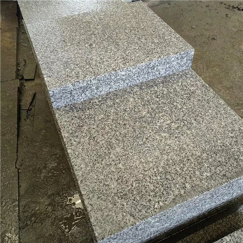 G655 Granite Tiles, Tongan Rice Grain White Wall Tile
