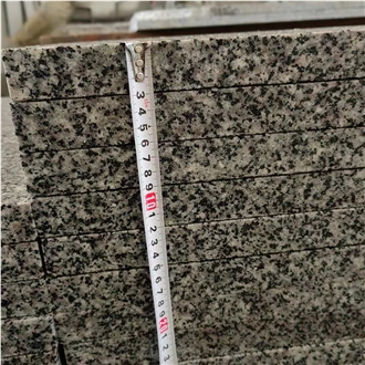 G655 Granite Tiles, Tongan Rice Grain White Wall Tile