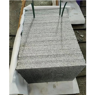 G655 Granite Tiles, Tongan Rice Grain White Wall Tile