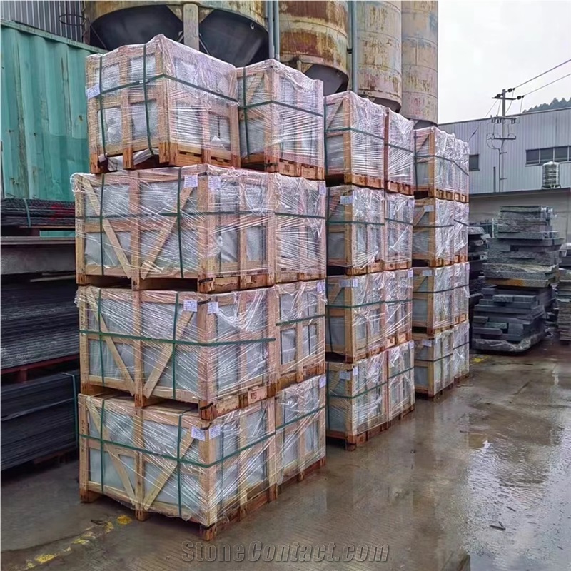 G655 Granite Tiles, Tongan Rice Grain White Wall Tile