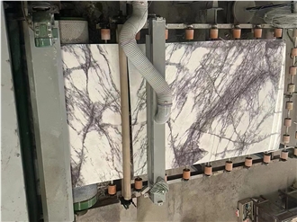 Milas Lilac Marble Tiles, Kitchen And Bathroom Countertops