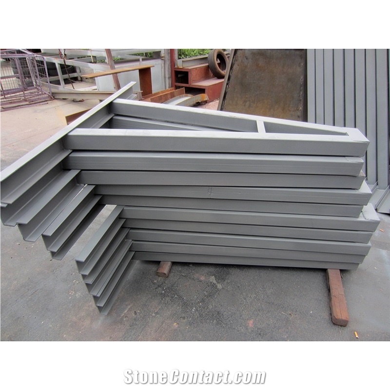 A-Frame Storage Racks, Warehouse Stone Slab Steel A Frame