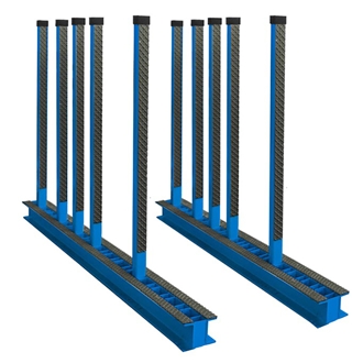 Storage Racks Metal Marble Display Ceramic Tile Slab Rack
