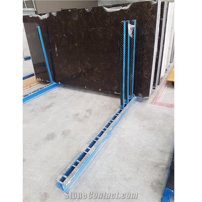 Storage Racks Metal Marble Display Ceramic Tile Slab Rack