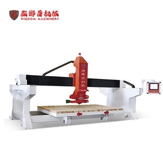 5 Axis CNC Granite Marble Quartz Stone Cutting For Kitchen Countertops