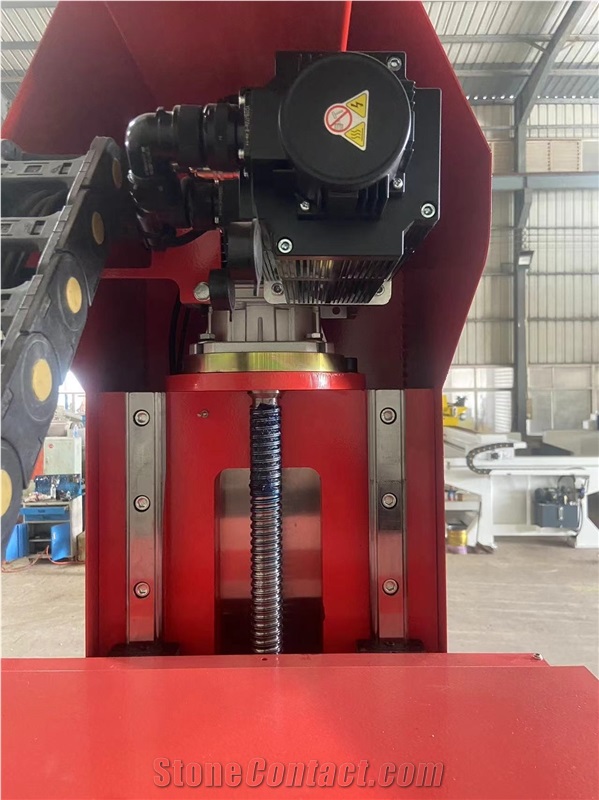 5 Axis CNC Granite Marble Quartz Stone Cutting For Kitchen Countertops