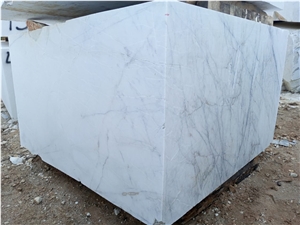 White Marble Blocks