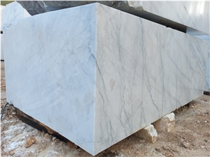 White Marble Blocks