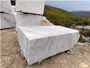 White Marble Blocks